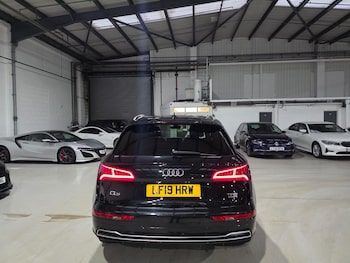 Used Audi Q5 2019 for sale - 76645588: Photo