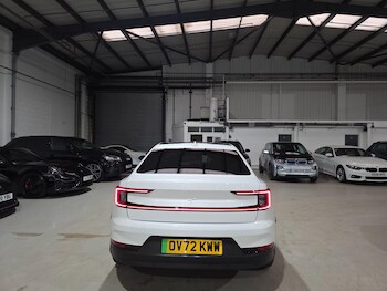 Used Polestar Polestar 2 2022 for sale - 78405007: Photo