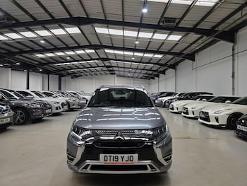 Used Mitsubishi Outlander 2019 for sale - 75363547: Photo