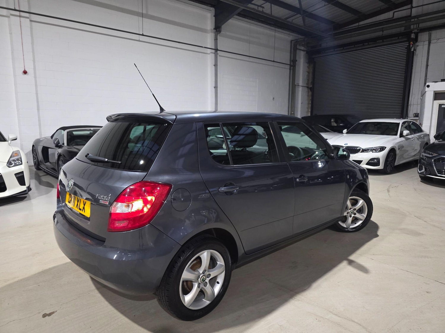 Used Skoda Fabia for sale - 77753873: Photo 20