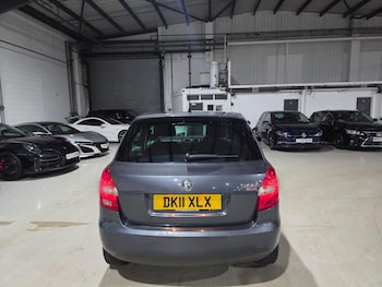 Used Skoda Fabia 2011 for sale - 77753873: Photo