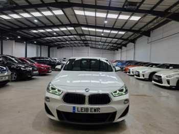 Used BMW X2 2018 for sale - 74642750: Photo