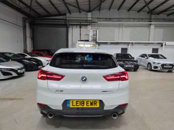 Used BMW X2 2018 for sale - 74642750: Photo