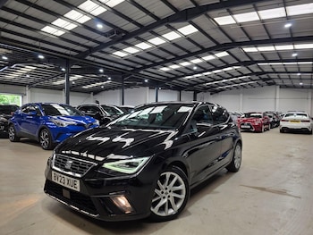 Used SEAT Ibiza 2023 for sale - 78574033: Photo