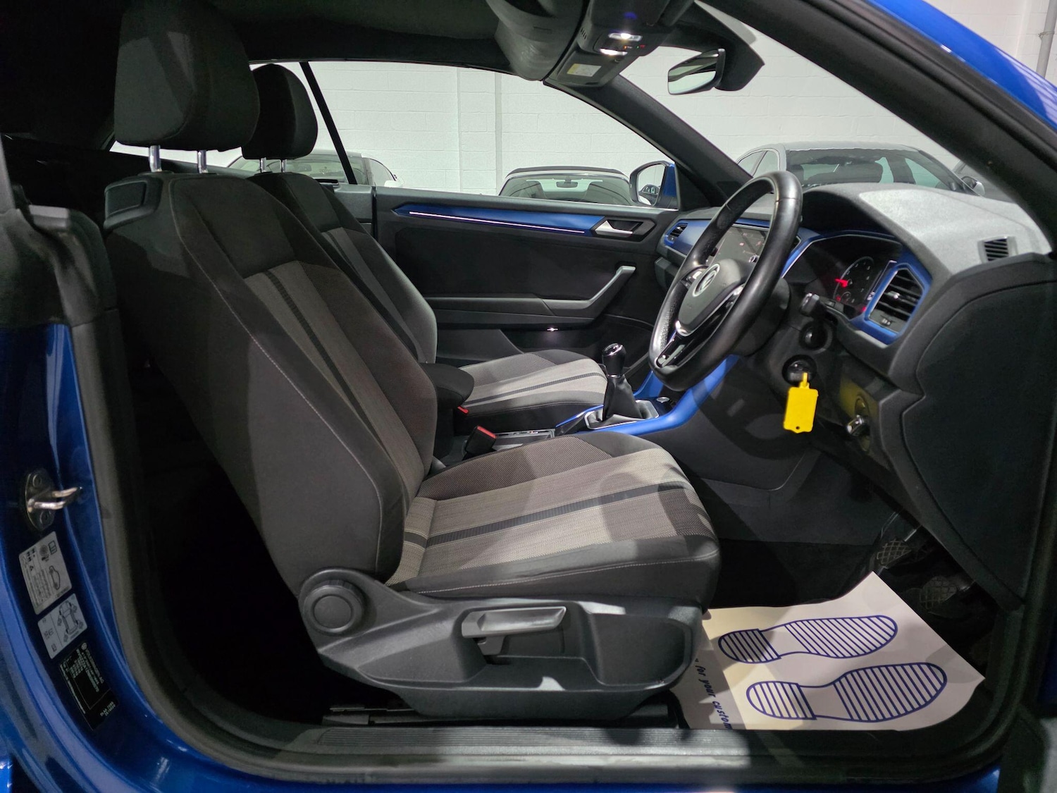 Used Volkswagen T-Roc 2021 for sale - 77575335: Photo 10