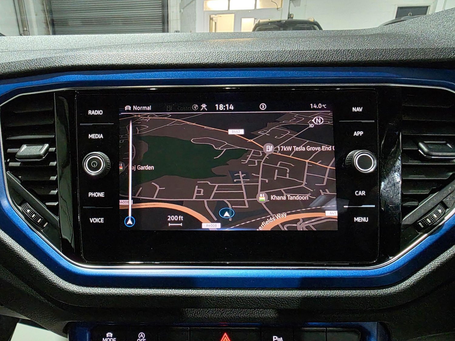 Used Volkswagen T-Roc 2021 for sale - 77575335: Photo 11