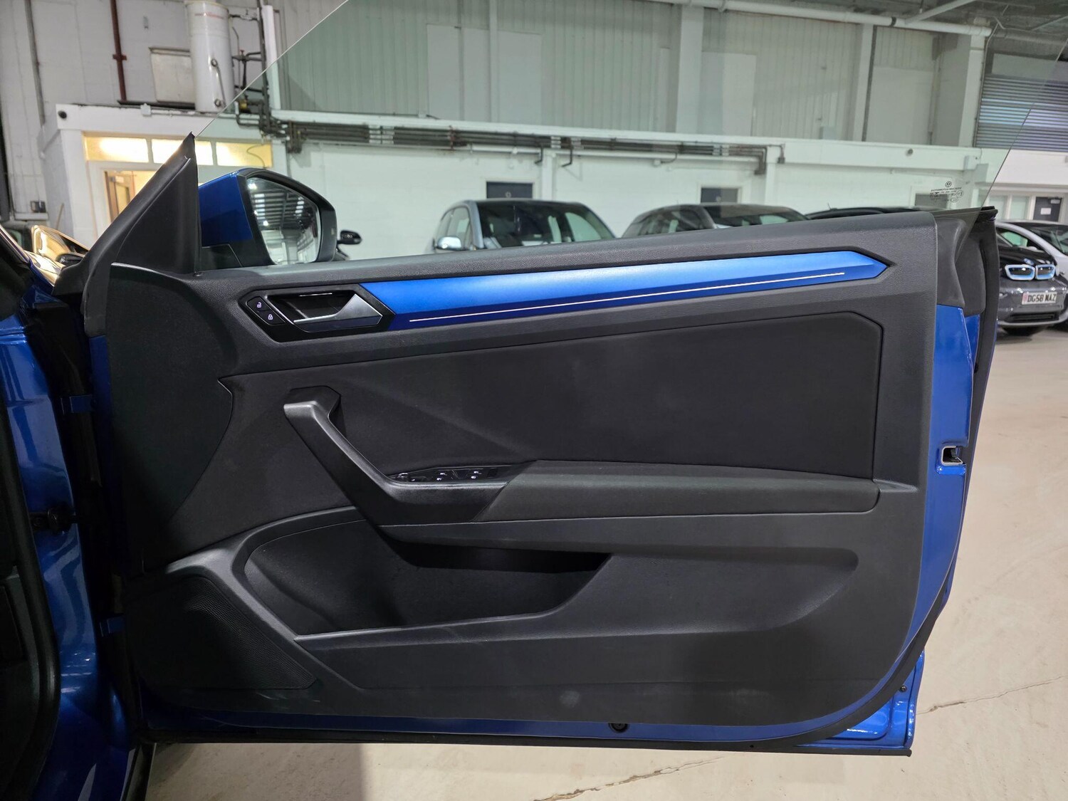 Used Volkswagen T-Roc 2021 for sale - 77575335: Photo 17