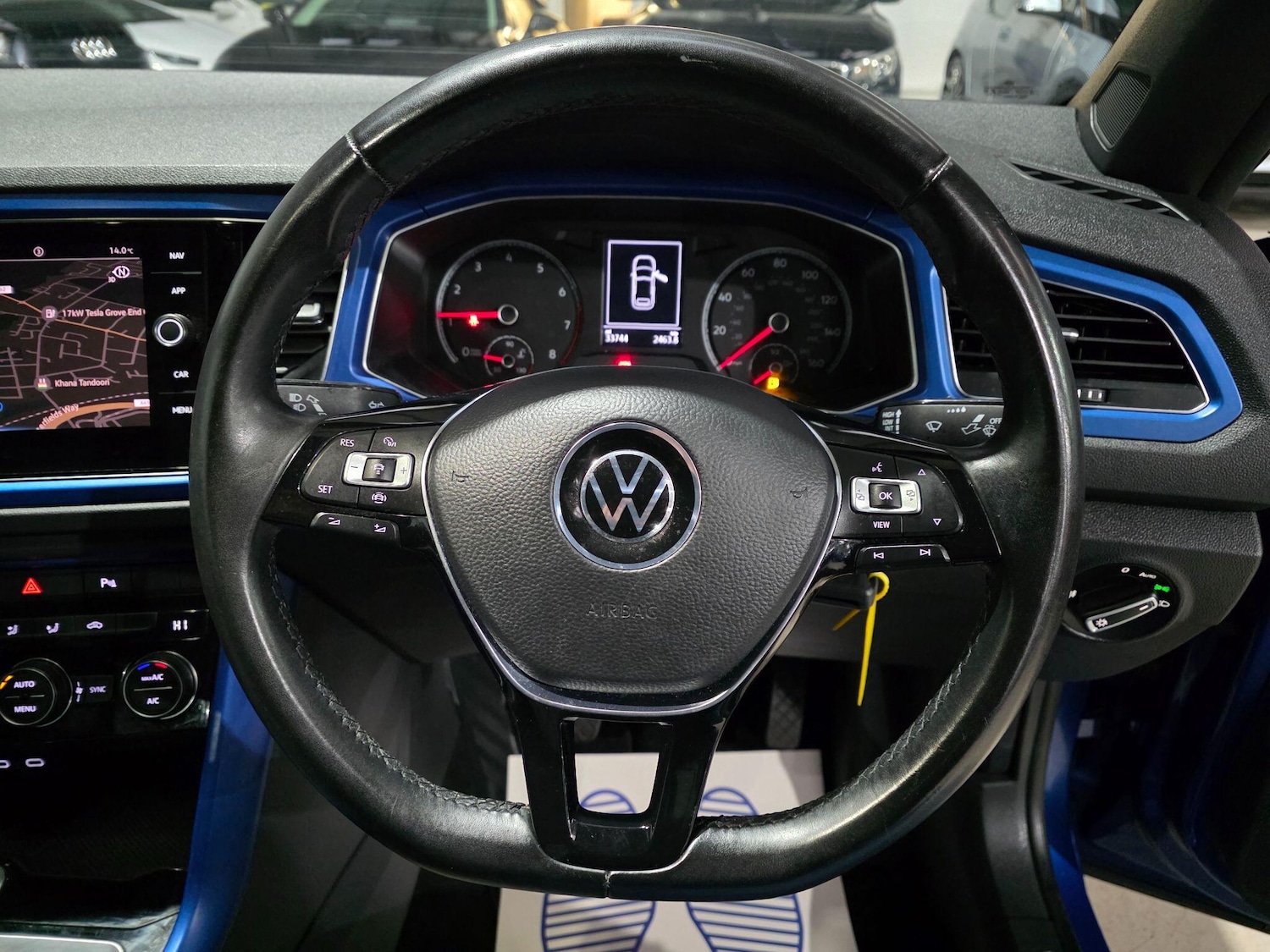 Used Volkswagen T-Roc 2021 for sale - 77575335: Photo 20