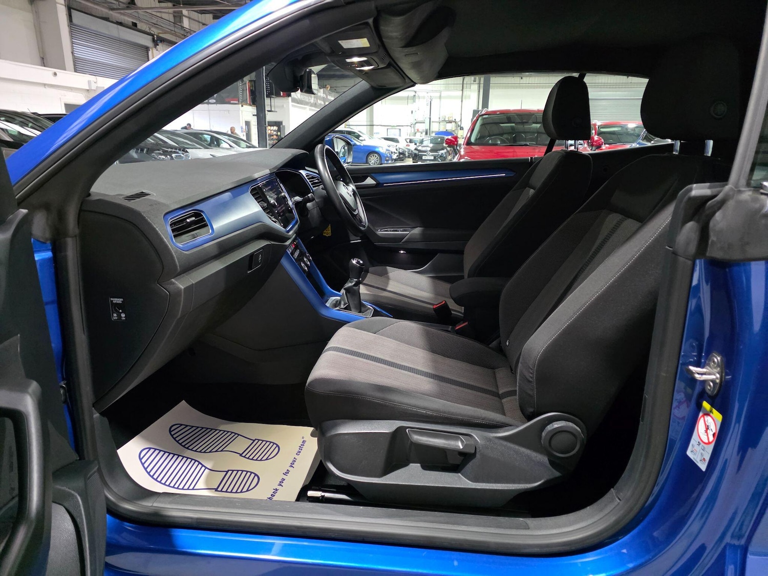 Used Volkswagen T-Roc 2021 for sale - 77575335: Photo 26