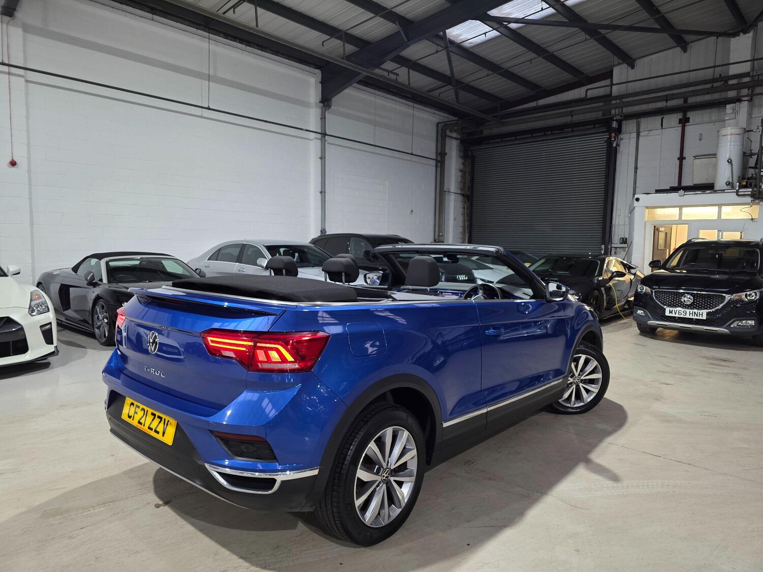 Used Volkswagen T-Roc 2021 for sale - 77575335: Photo 29