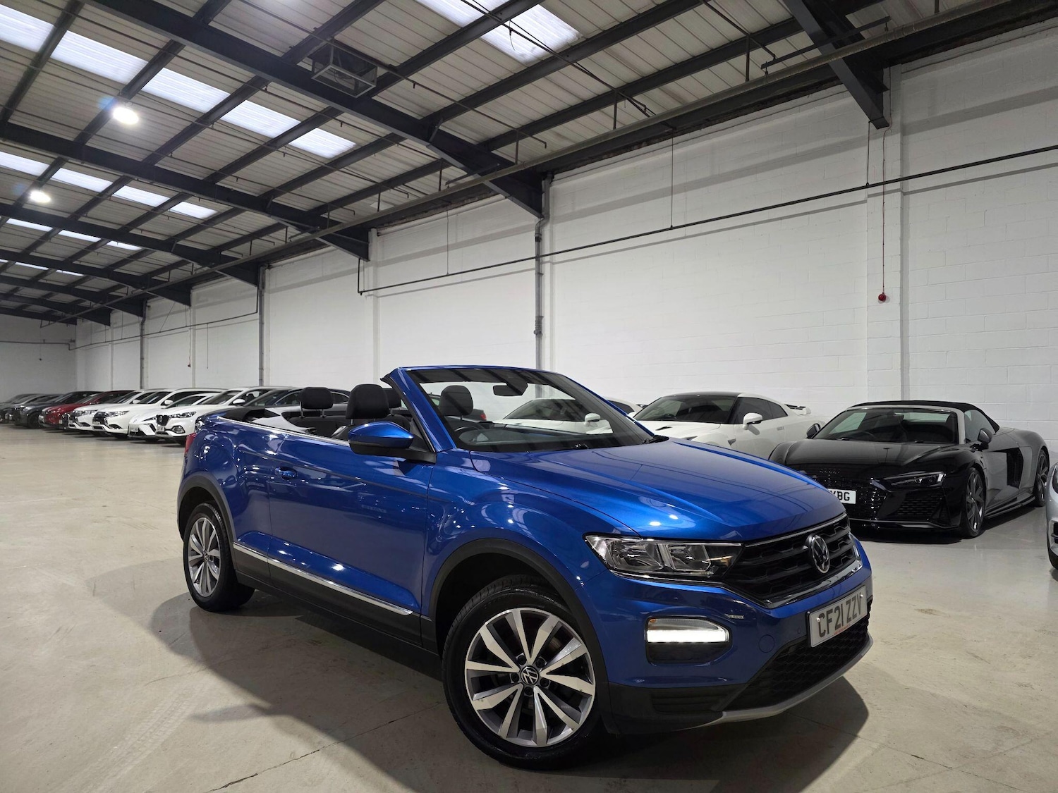 Used Volkswagen T-Roc 2021 for sale - 77575335: Photo 3