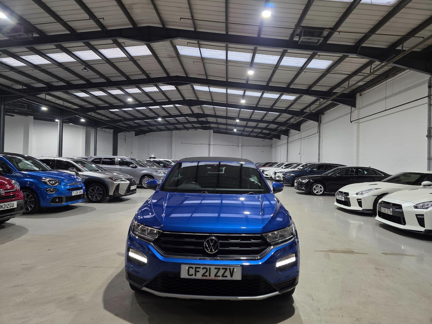 Used Volkswagen T-Roc 2021 for sale - 77575335: Photo 6