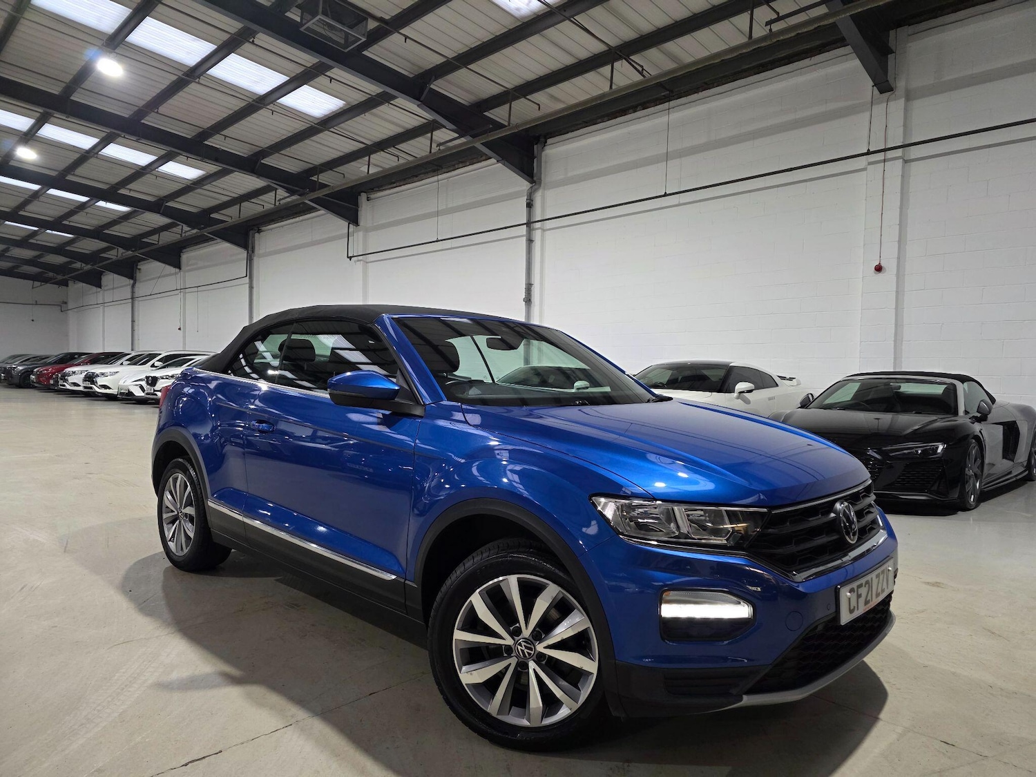 Used Volkswagen T-Roc 2021 for sale - 77575335: Photo 7