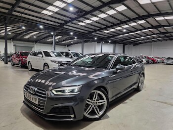 Used Audi A5 2019 for sale - 77838725: Photo