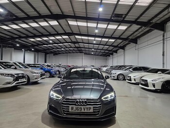 Used Audi A5 2019 for sale - 77838725: Photo