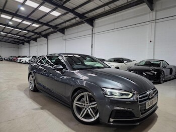 Used Audi A5 2019 for sale - 77838725: Photo