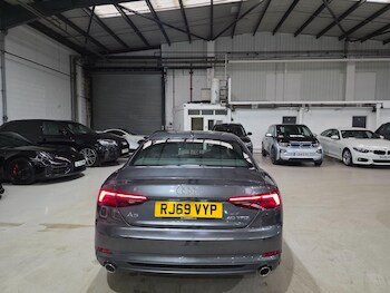 Used Audi A5 2019 for sale - 77838725: Photo