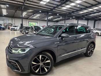 2021 (21) - 1.5 TSI R-Line DSG Euro 6 (s/s) 5dr