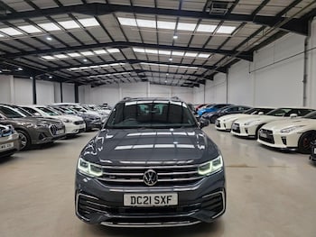 Used Volkswagen Tiguan 2021 for sale - 75081733: Photo