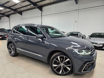 Used Volkswagen Tiguan 2021 for sale - 75081733: Photo