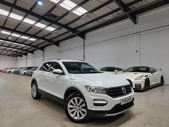 Used Volkswagen T-Roc 2019 for sale - 79050021: Photo