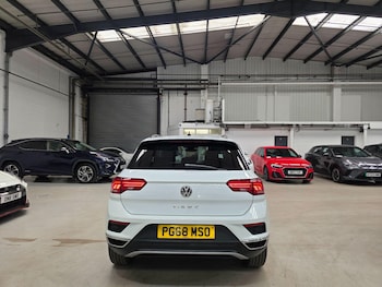 Used Volkswagen T-Roc 2019 for sale - 79050021: Photo