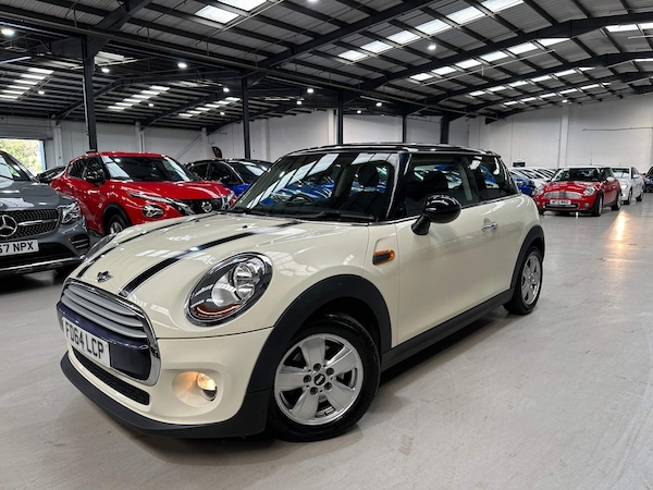 Used MINI Hatch 2014 for sale - 68645157: Photo 1