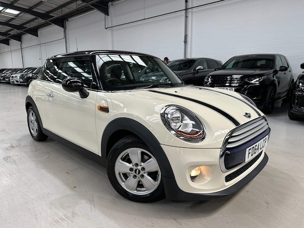 Used MINI Hatch 2014 for sale - 68645157: Photo 3