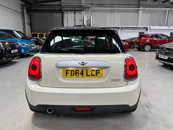 Used MINI Hatch 2014 for sale - 68645157: Photo 4