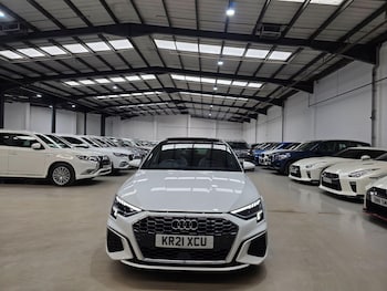 Used Audi A3 2021 for sale - 78047401: Photo