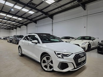 Used Audi A3 2021 for sale - 78047401: Photo