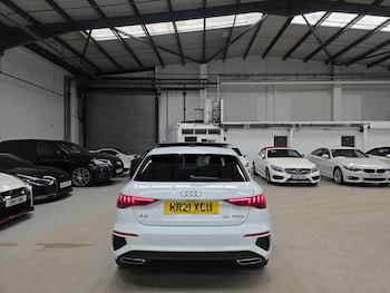 Used Audi A3 2021 for sale - 78047401: Photo