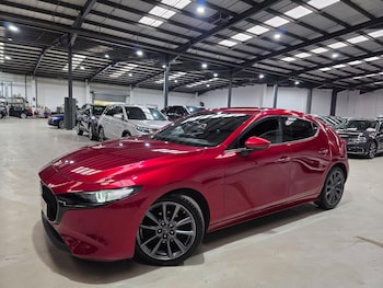 Mazda - Mazda3