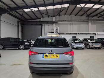 Used Skoda Kodiaq 2018 for sale - 77682853: Photo