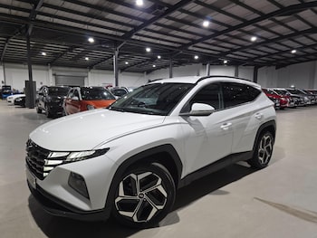 Used Hyundai TUCSON 2021 for sale - 76336417: Photo