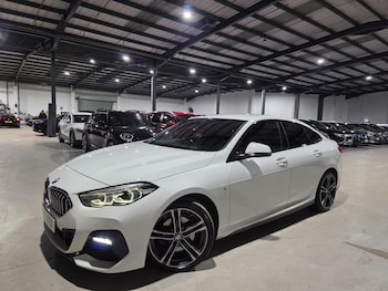 2021 (21) - 218d M Sport 4dr