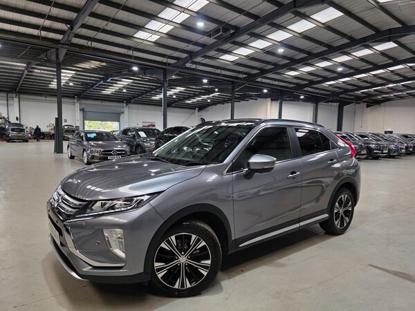 Used Mitsubishi Eclipse Cross 2018 for sale - 76042072: Photo 1