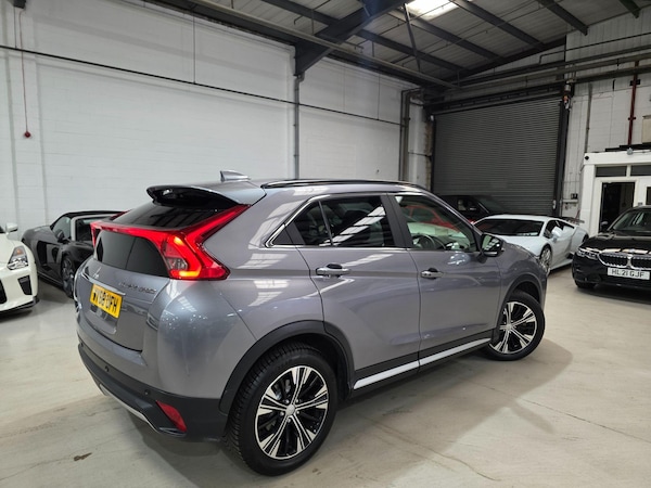 Used Mitsubishi Eclipse Cross 2018 for sale - 76042072: Photo 28