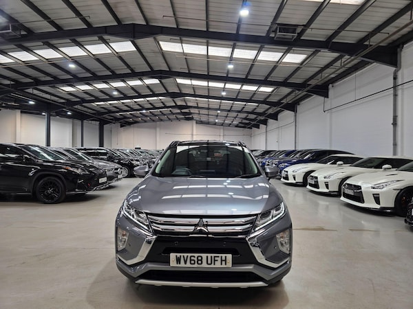 Used Mitsubishi Eclipse Cross 2018 for sale - 76042072: Photo 2