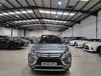 Used Mitsubishi Eclipse Cross 2018 for sale - 76042072: Photo 2