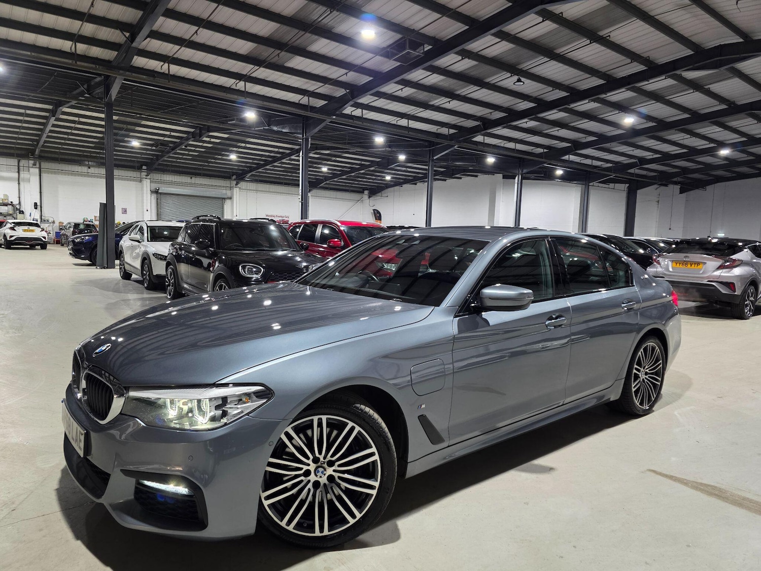 Used BMW 5 Series for sale - 76701911: Photo 1