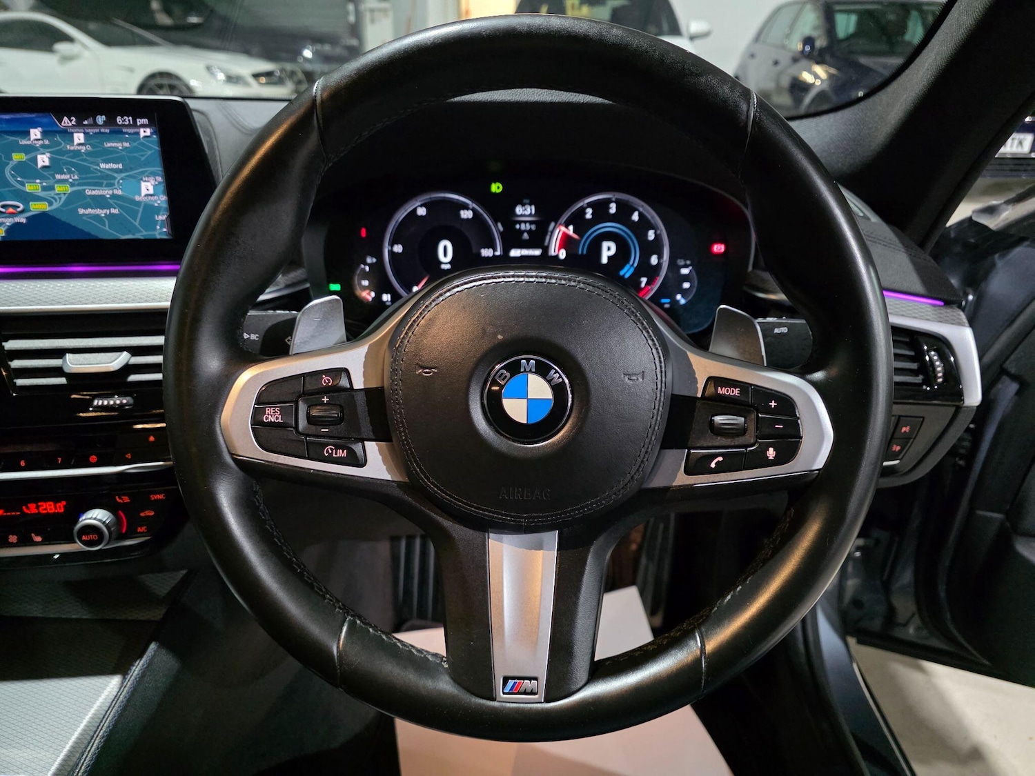 Used BMW 5 Series for sale - 76701911: Photo 17