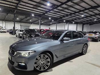 BMW - 5 Series