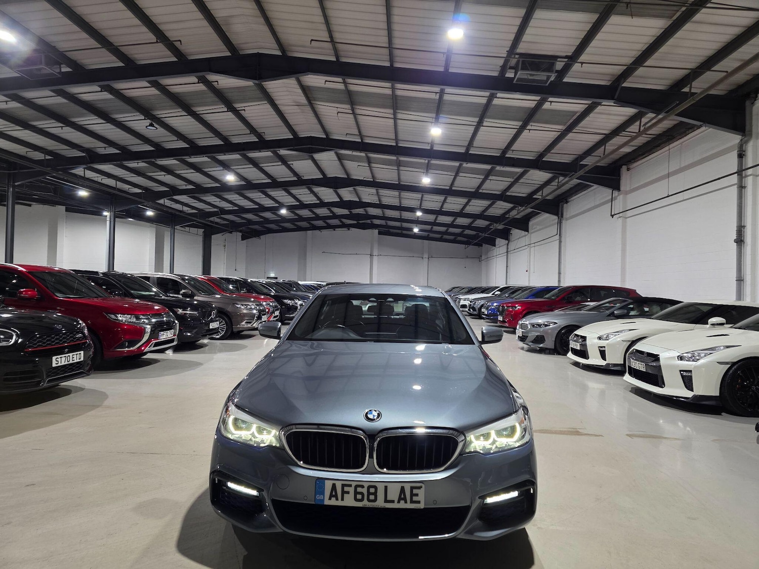 Used BMW 5 Series for sale - 76701911: Photo 2