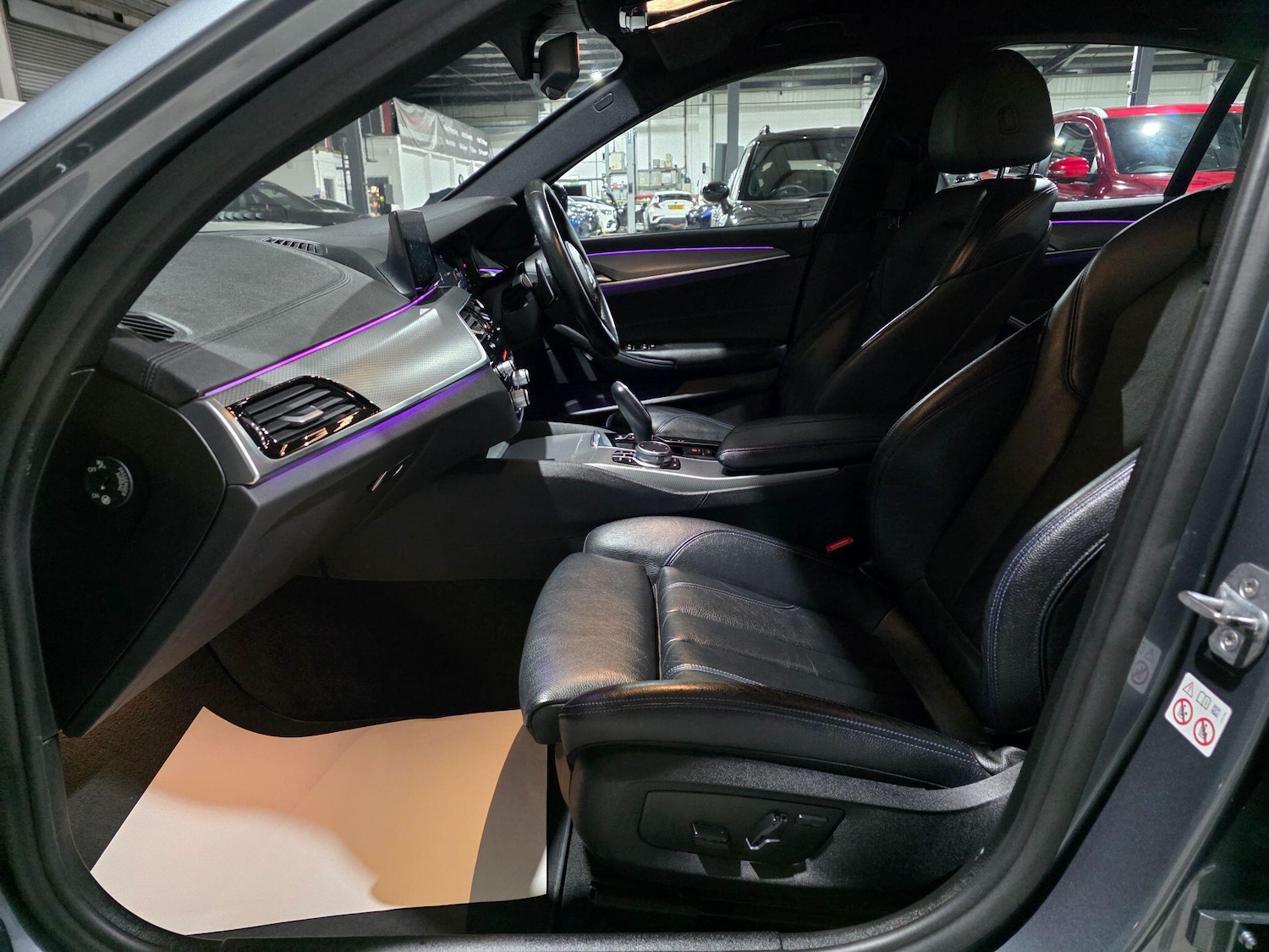 Used BMW 5 Series for sale - 76701911: Photo 25