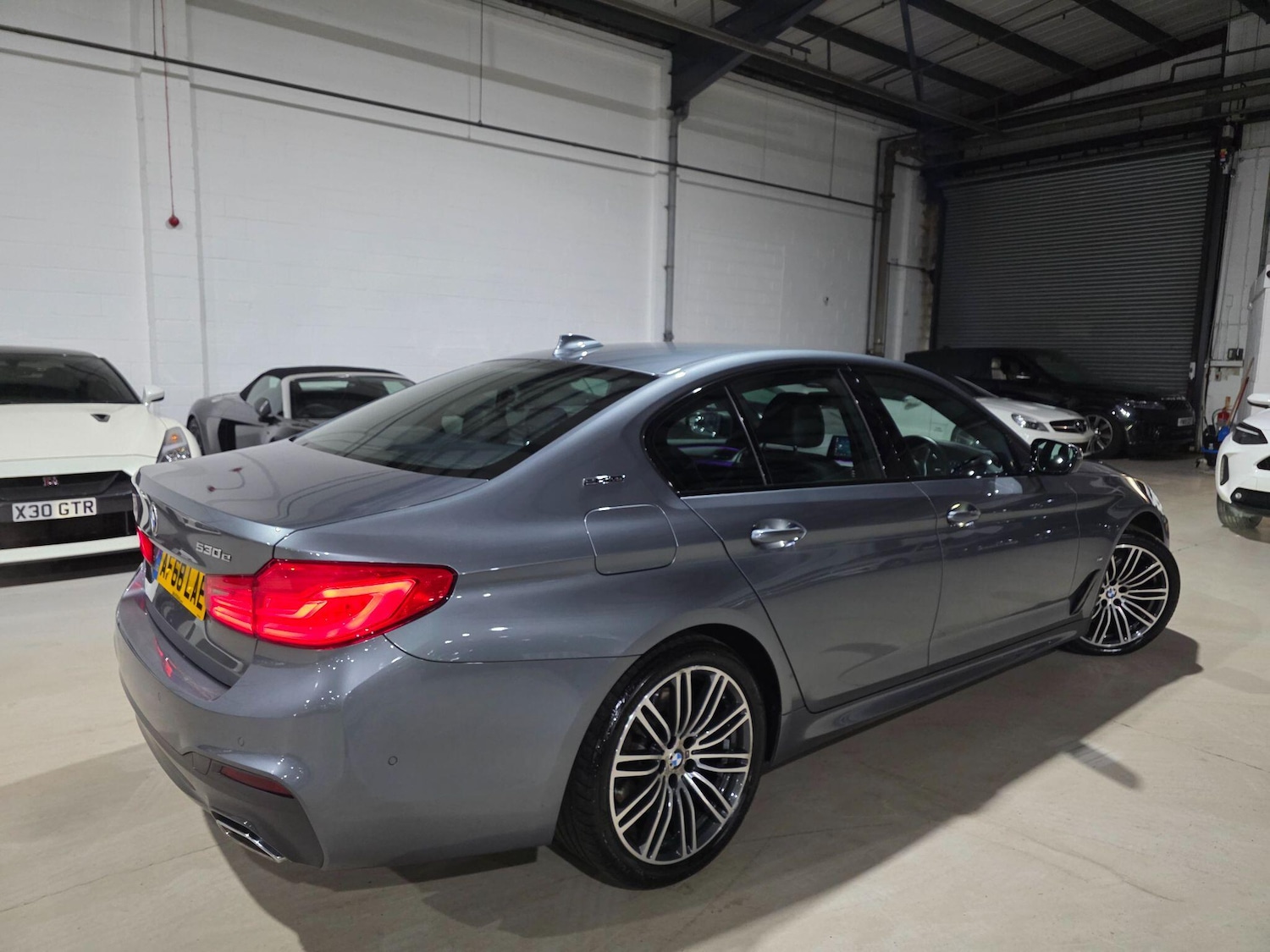 Used BMW 5 Series for sale - 76701911: Photo 26