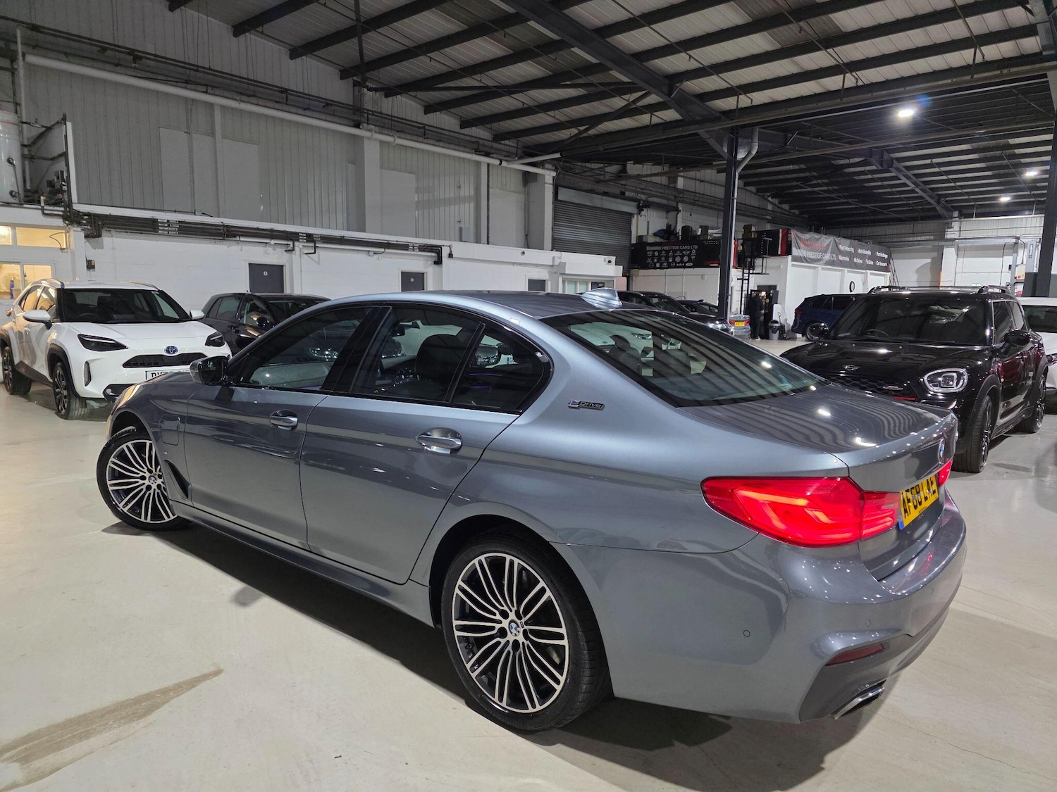 Used BMW 5 Series for sale - 76701911: Photo 27