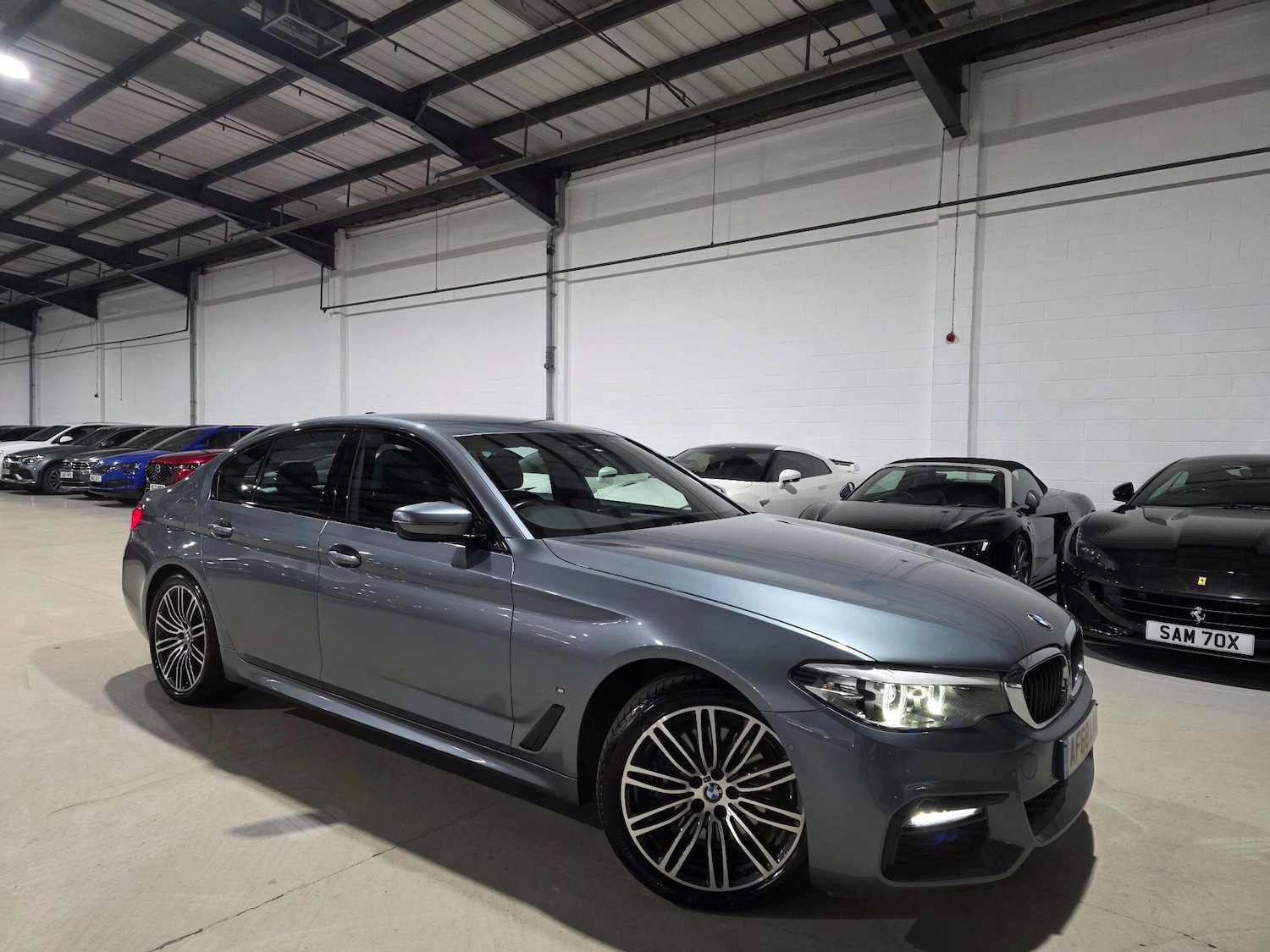 Used BMW 5 Series for sale - 76701911: Photo 3