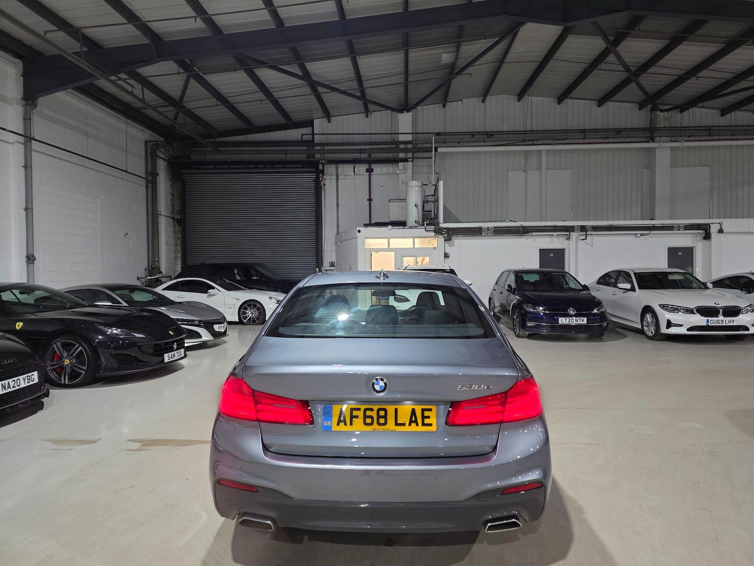 Used BMW 5 Series for sale - 76701911: Photo 4