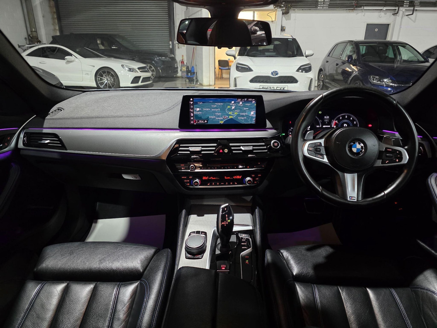 Used BMW 5 Series for sale - 76701911: Photo 5